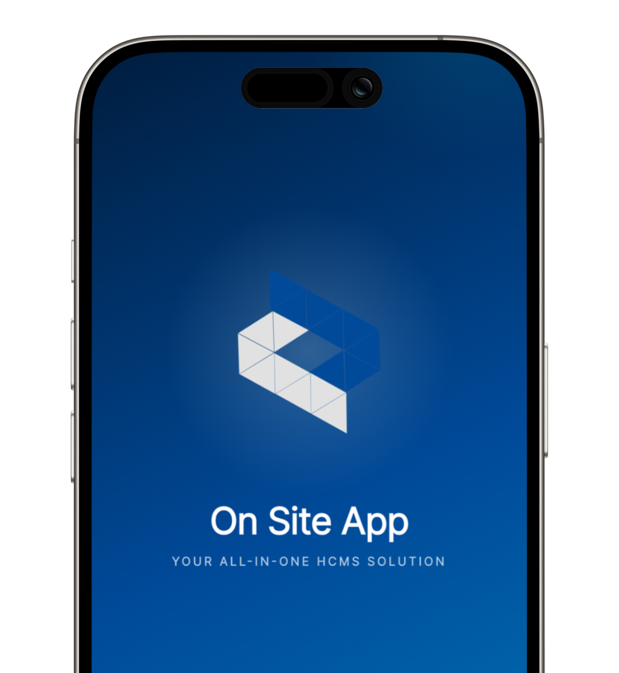 On Site HR app available with free trial